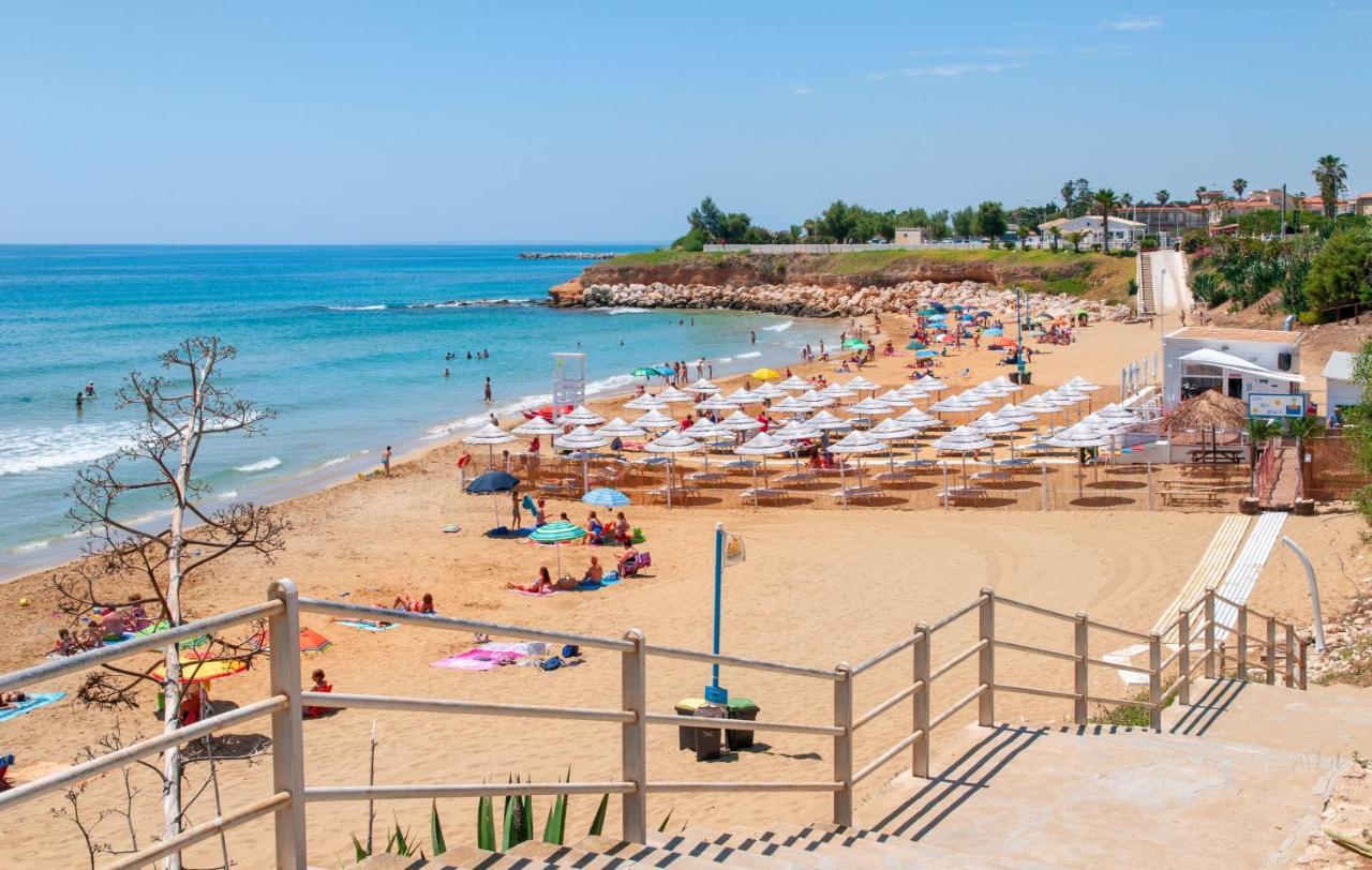 Apartament Affittimoderni Avola Lido Zewnętrze zdjęcie